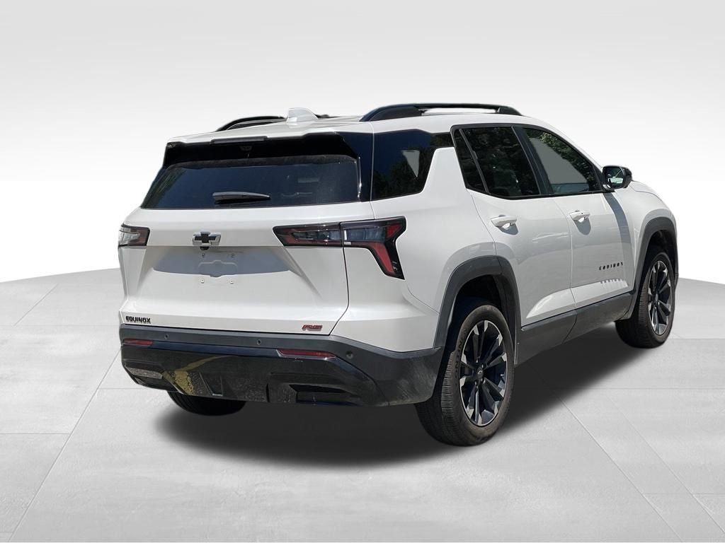 2025 Chevrolet Equinox RS