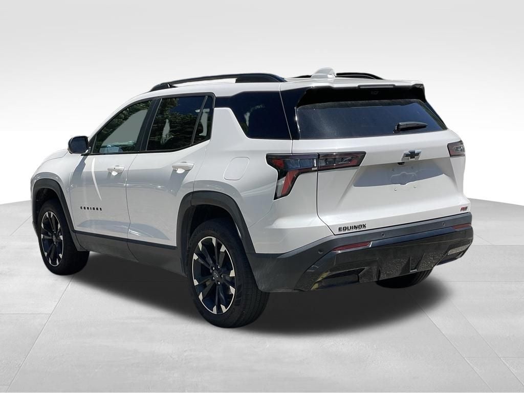 2025 Chevrolet Equinox RS