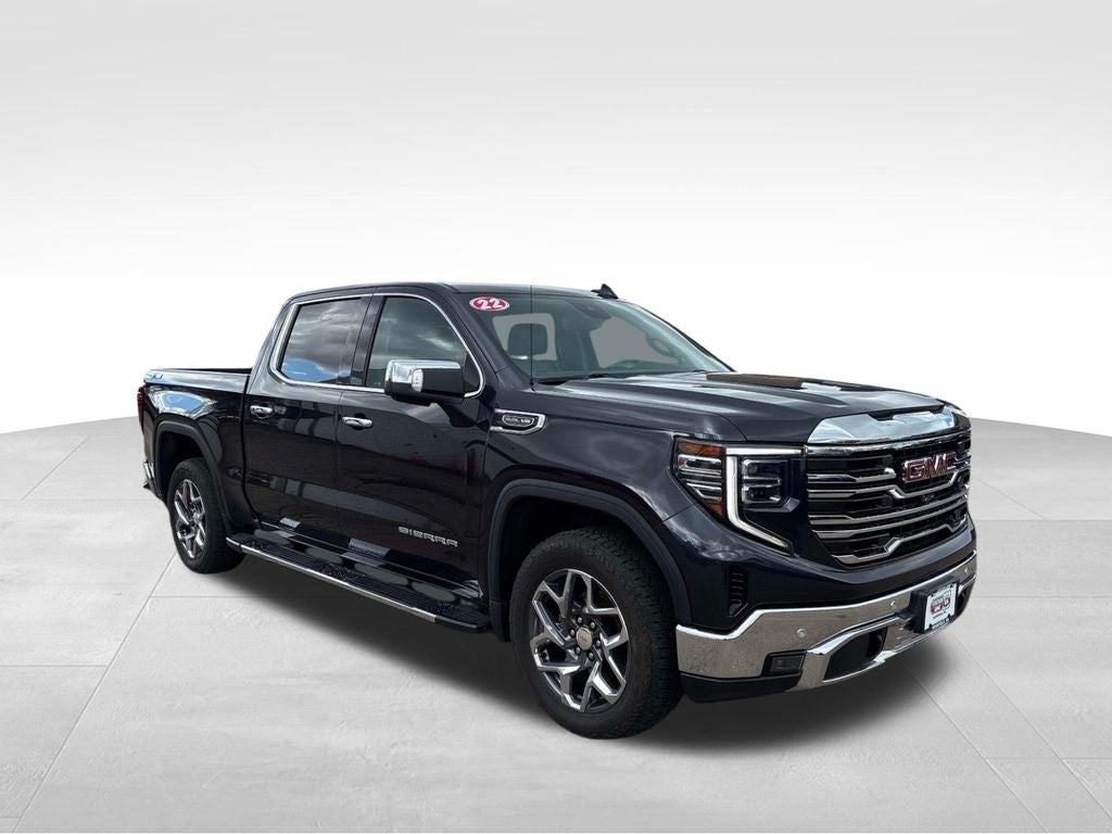 2022 GMC Sierra 1500 SLT