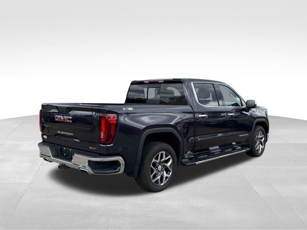 2022 GMC Sierra 1500 SLT