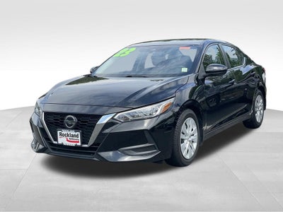 2023 Nissan Sentra S
