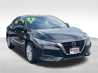 2023 Nissan Sentra S