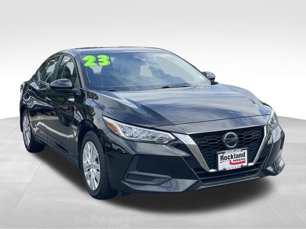 2023 Nissan Sentra S