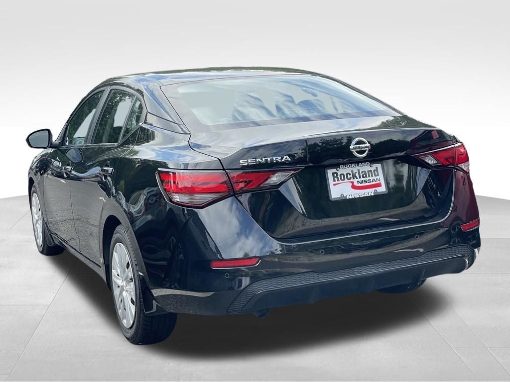 2023 Nissan Sentra S