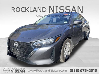 2024 Nissan Sentra S