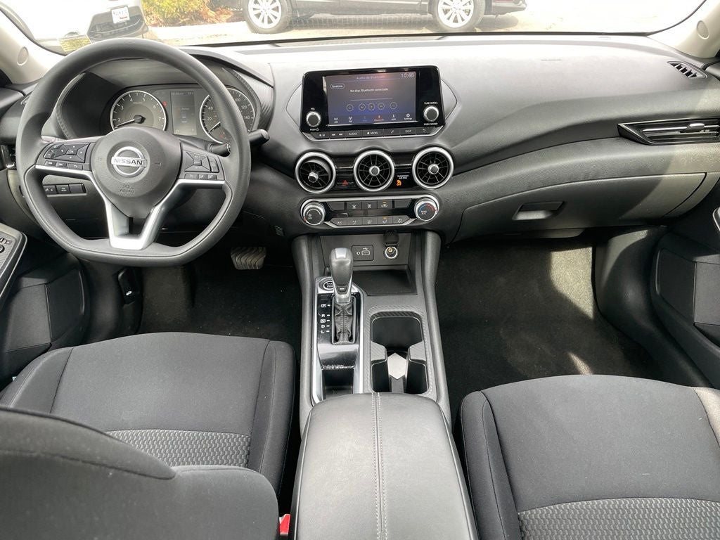 2023 Nissan Sentra S