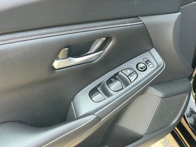 2024 Nissan Sentra SV All-Weather Package