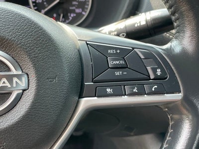 2024 Nissan Sentra SV All-Weather Package
