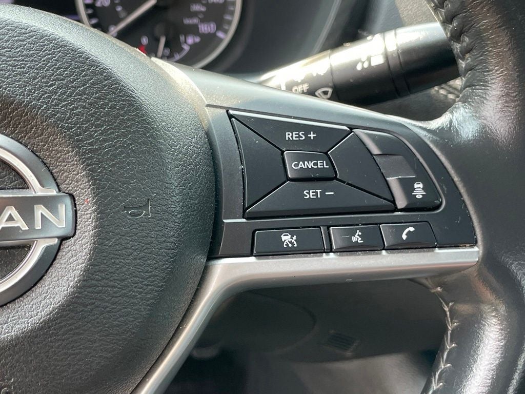 2024 Nissan Sentra SV All-Weather Package