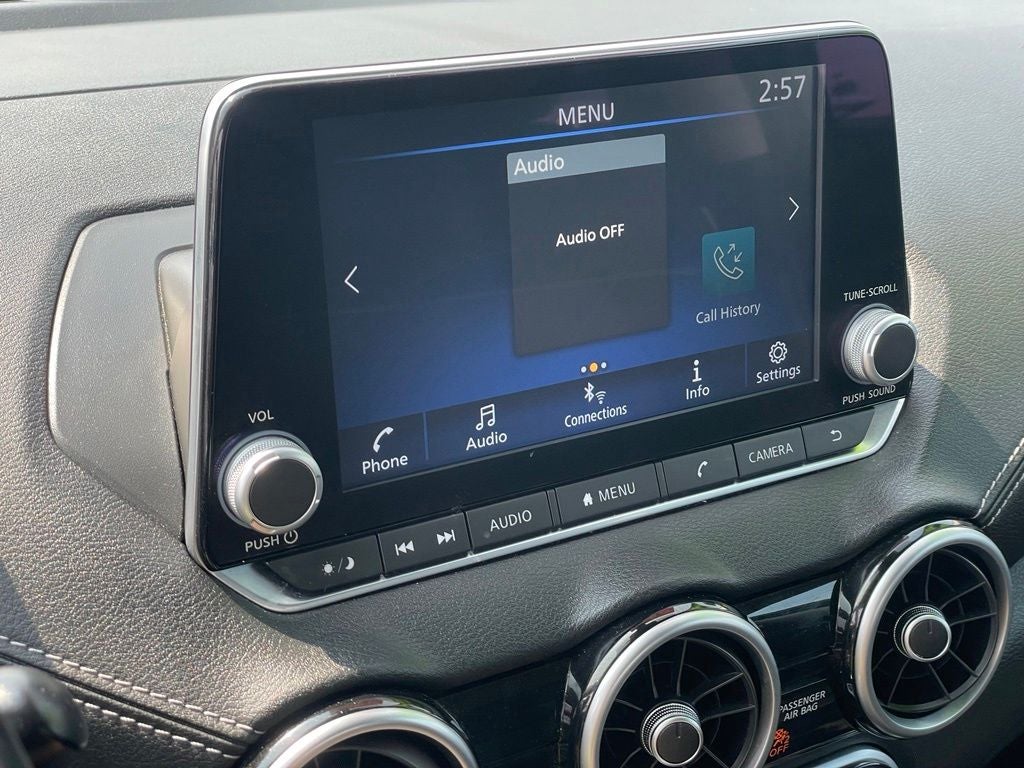 2024 Nissan Sentra SV All-Weather Package