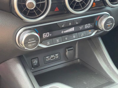 2024 Nissan Sentra SV All-Weather Package