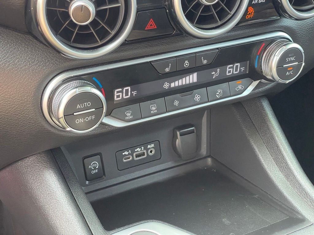 2024 Nissan Sentra SV All-Weather Package