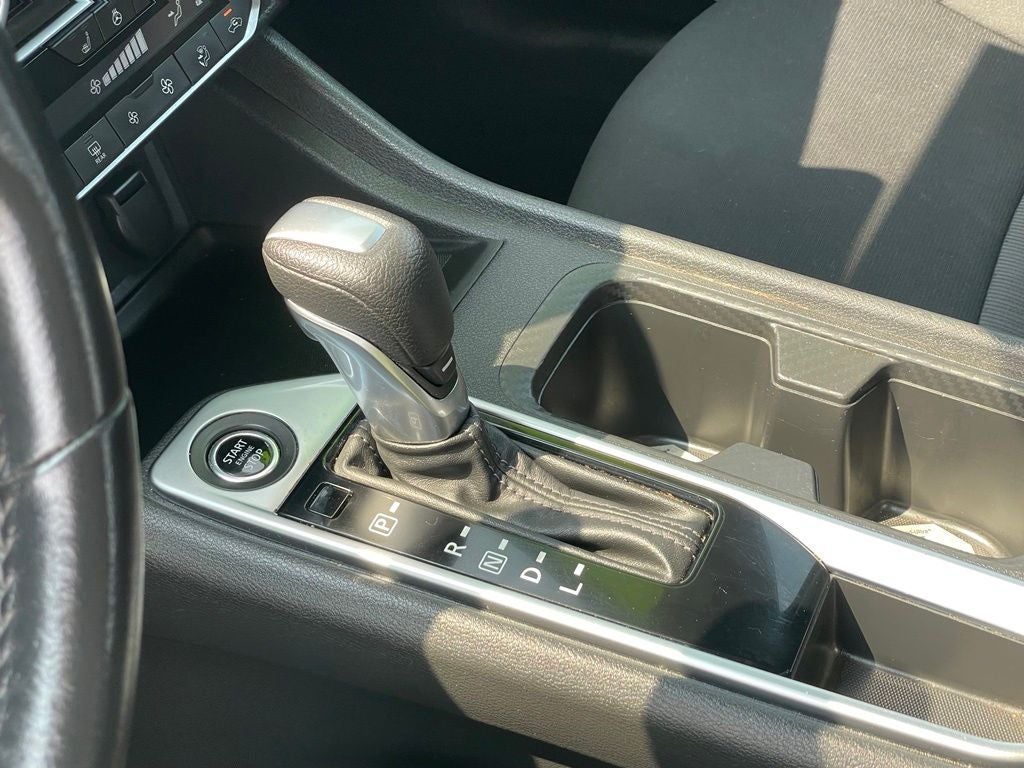 2024 Nissan Sentra SV All-Weather Package