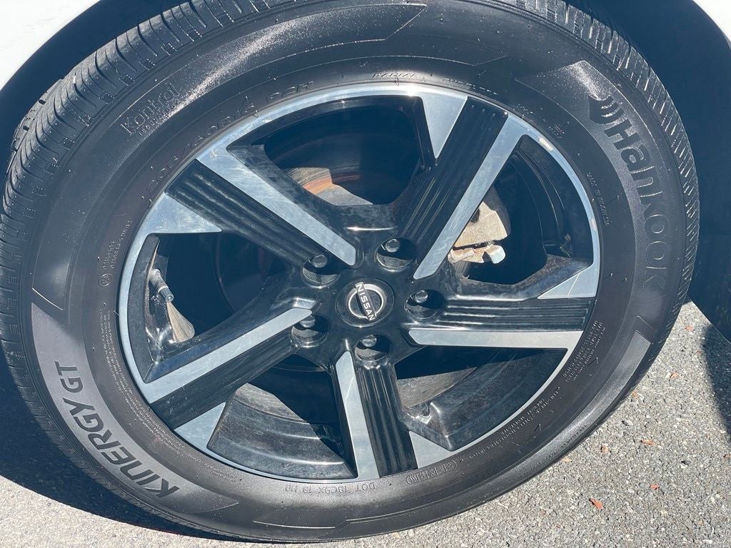 2024 Nissan Sentra SV All-Weather Package