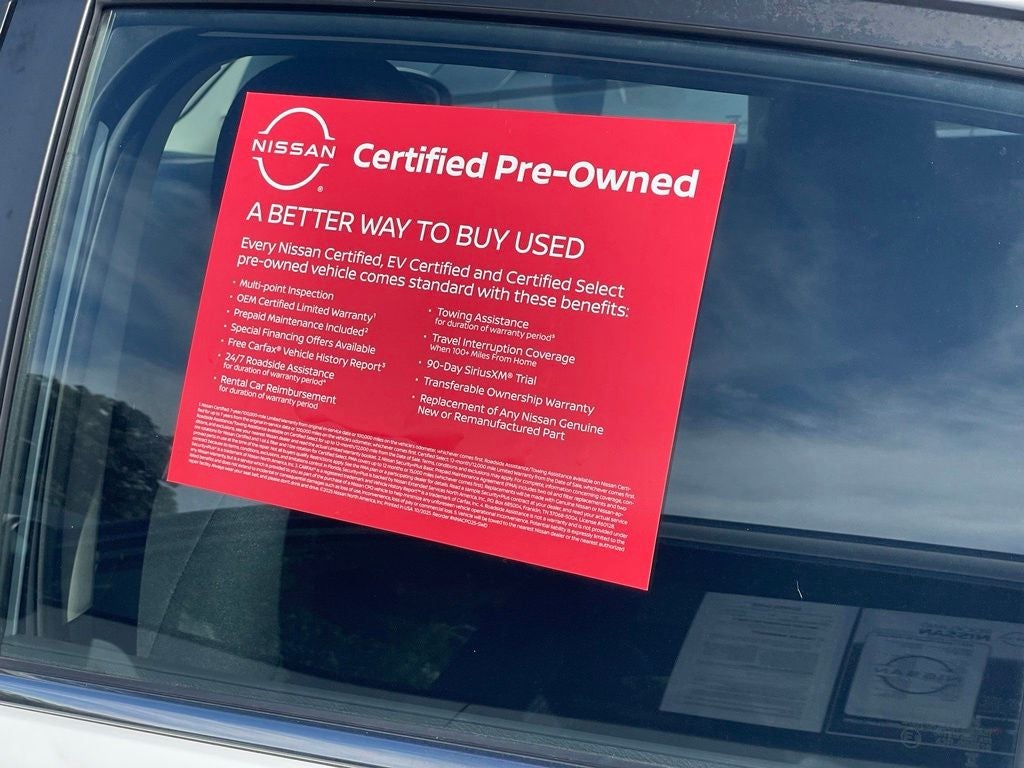 2024 Nissan Sentra SV All-Weather Package