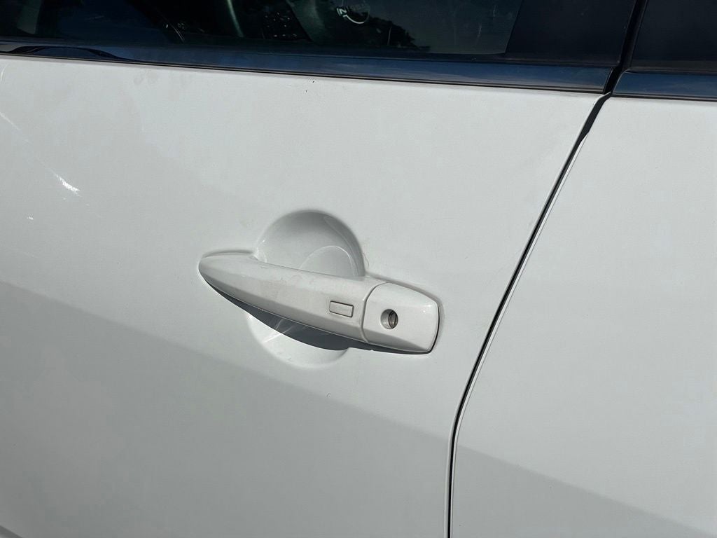 2024 Nissan Sentra SV All-Weather Package