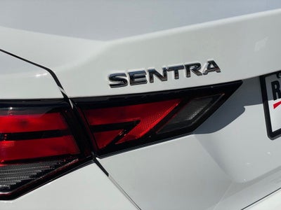 2024 Nissan Sentra SV All-Weather Package