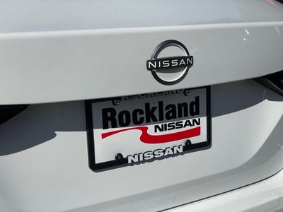 2024 Nissan Sentra SV All-Weather Package