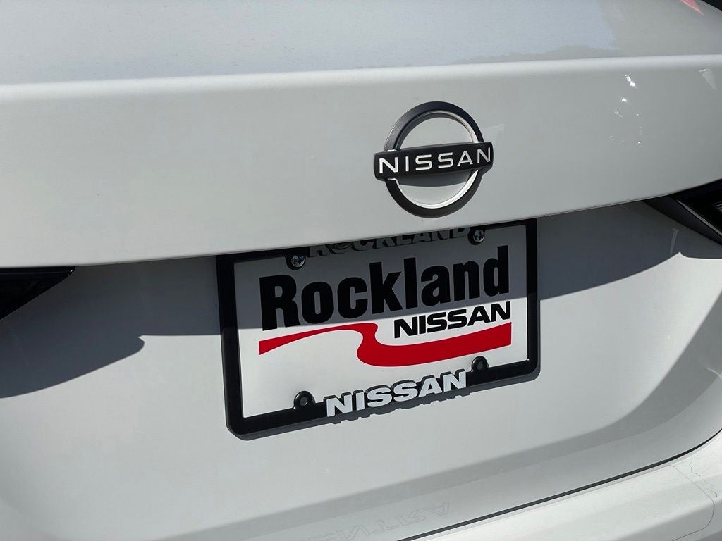 2024 Nissan Sentra SV All-Weather Package