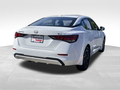 2024 Nissan Sentra SV All-Weather Package