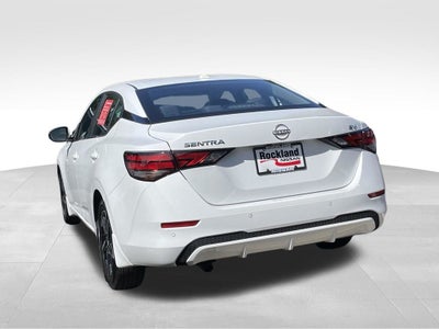 2024 Nissan Sentra SV All-Weather Package