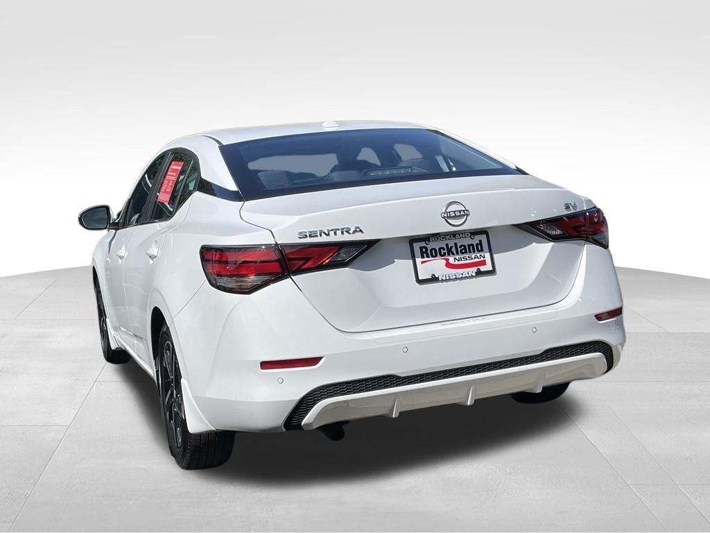 2024 Nissan Sentra SV All-Weather Package