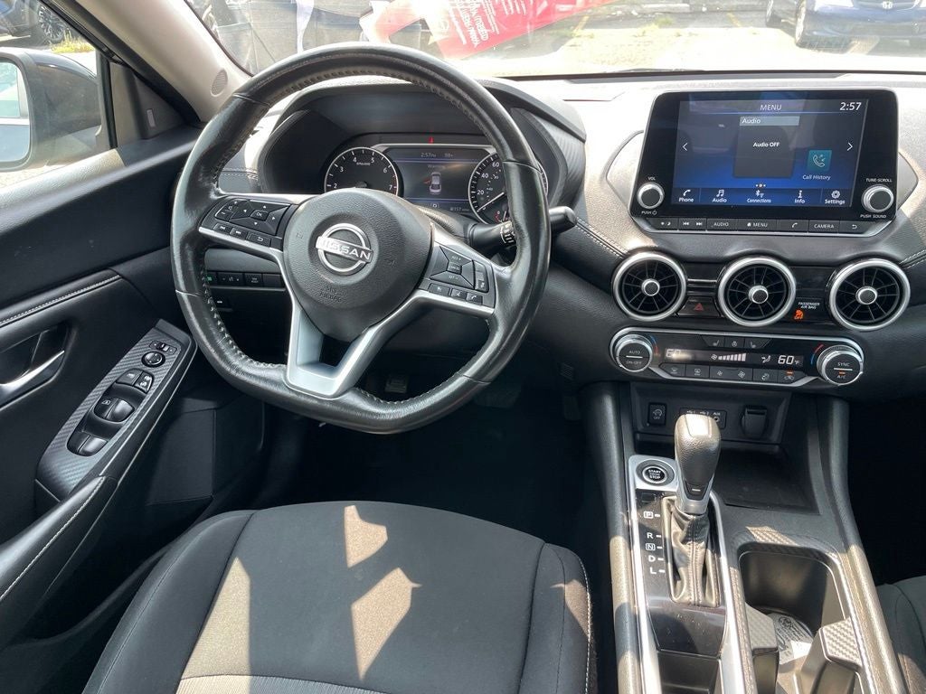 2024 Nissan Sentra SV All-Weather Package