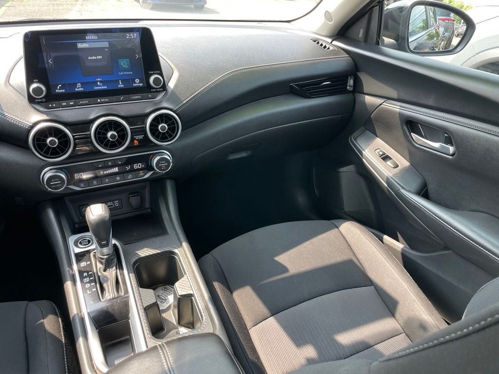 2024 Nissan Sentra SV All-Weather Package
