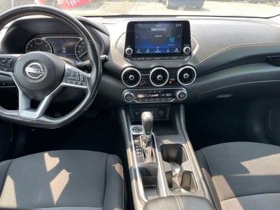 2024 Nissan Sentra SV All-Weather Package