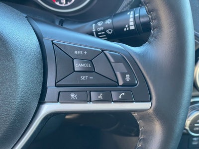 2022 Nissan Sentra SV All-Weather