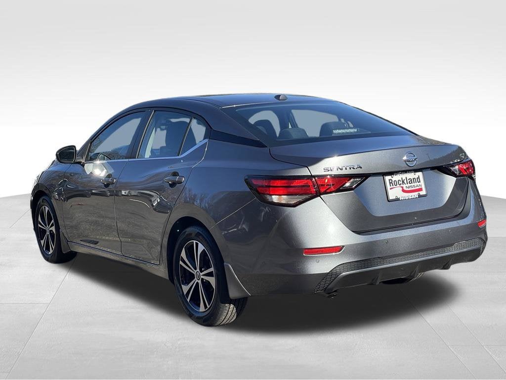 2022 Nissan Sentra SV All-Weather
