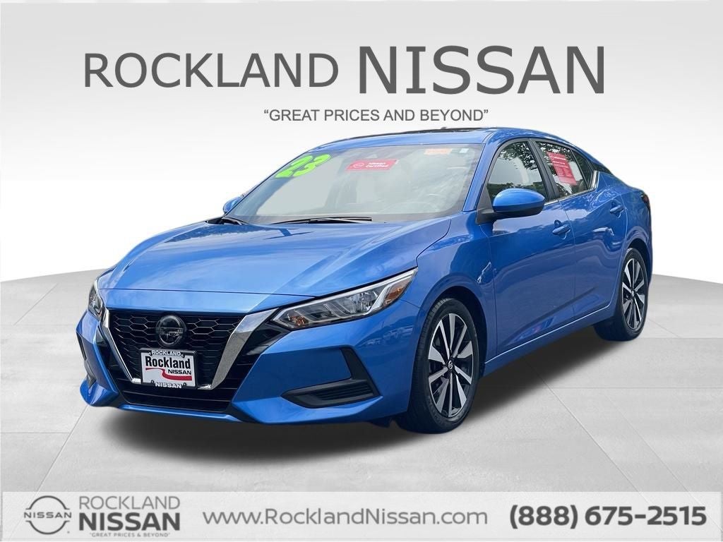 2023 Nissan Sentra SV Premium/All Weather