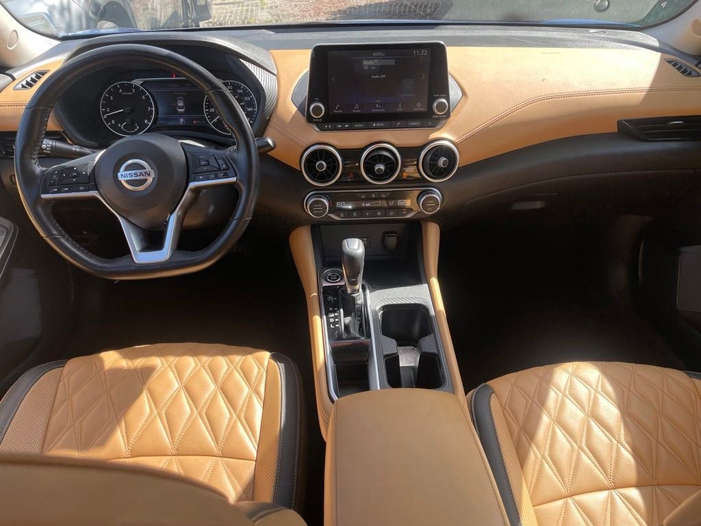 2023 Nissan Sentra SV Premium/All Weather