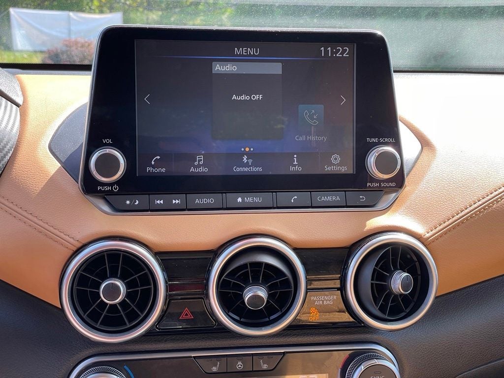 2023 Nissan Sentra SV Premium/All Weather