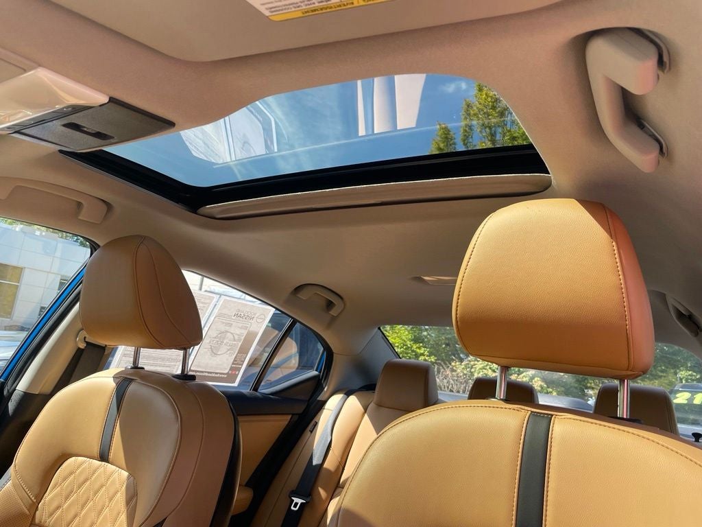 2023 Nissan Sentra SV Premium/All Weather