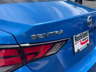 2023 Nissan Sentra SV Premium/All Weather