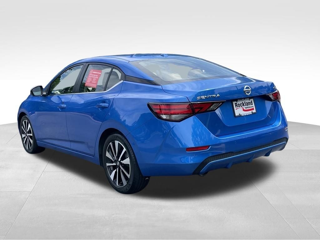 2023 Nissan Sentra SV Premium/All Weather