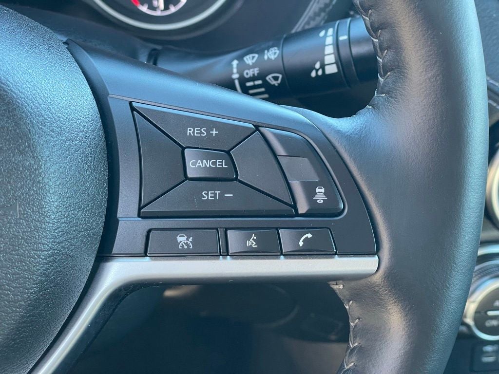 2023 Nissan Sentra SV All Weather PKG