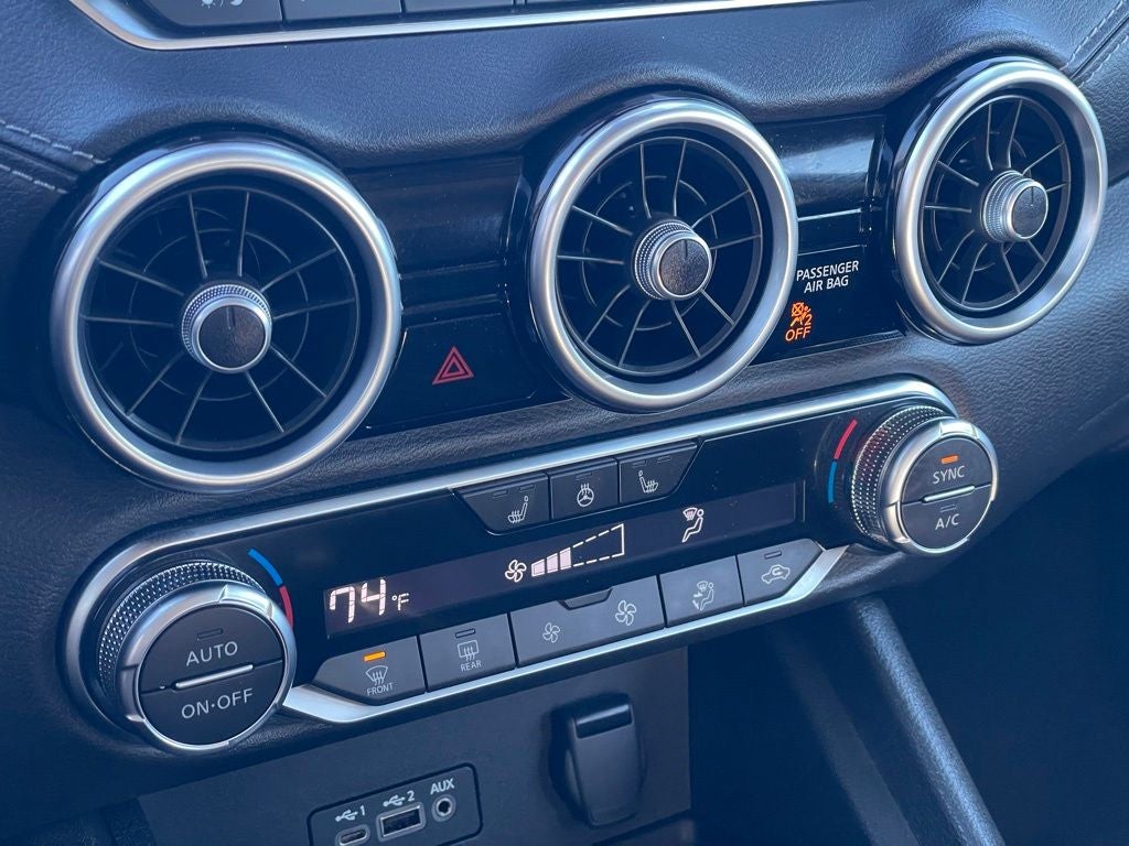 2023 Nissan Sentra SV All Weather PKG