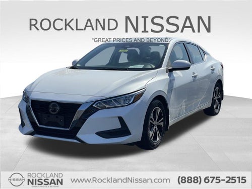 2023 Nissan Sentra SV All Weather Pkg