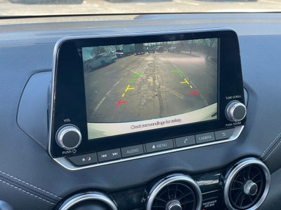 2023 Nissan Sentra SV All Weather Pkg