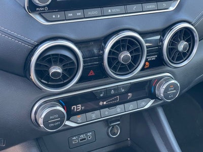 2023 Nissan Sentra SV All Weather Pkg
