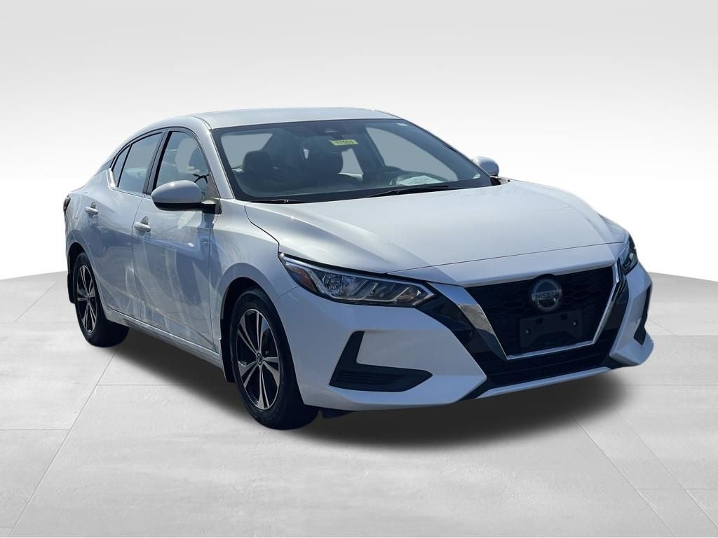2023 Nissan Sentra SV All Weather Pkg