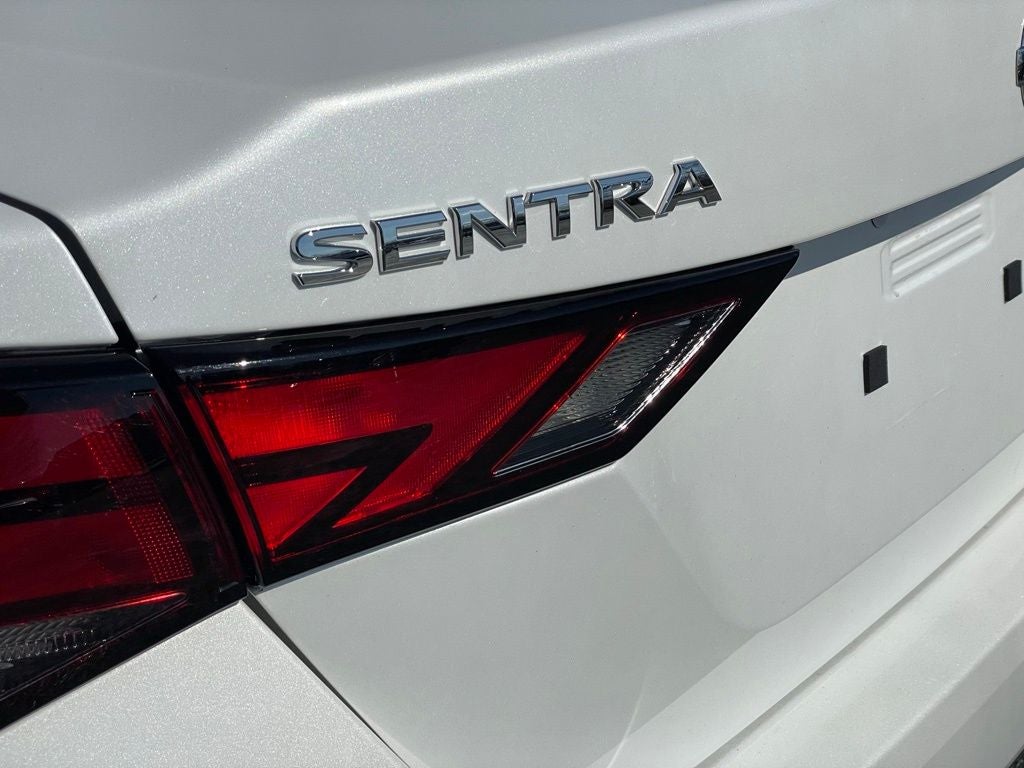 2023 Nissan Sentra SV All Weather Pkg