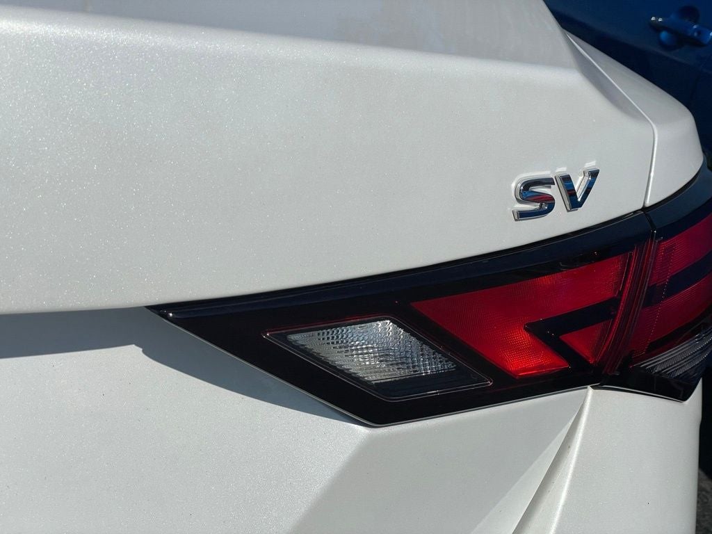 2023 Nissan Sentra SV All Weather Pkg