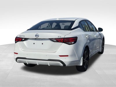 2023 Nissan Sentra SV All Weather Pkg