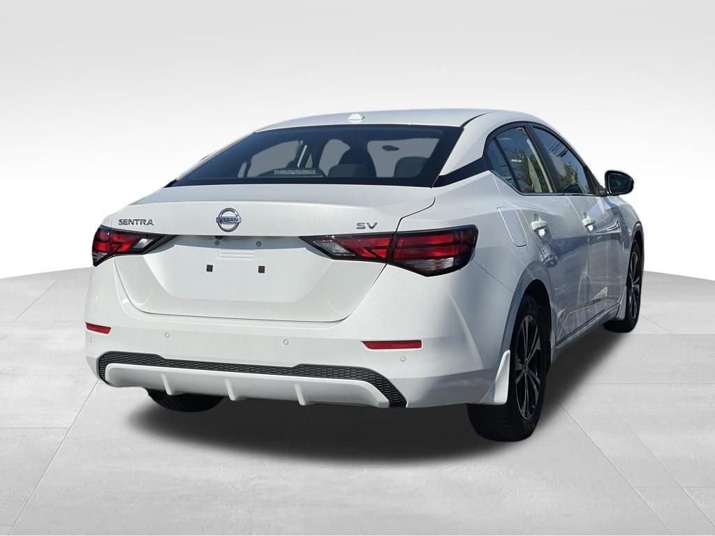 2023 Nissan Sentra SV All Weather Pkg