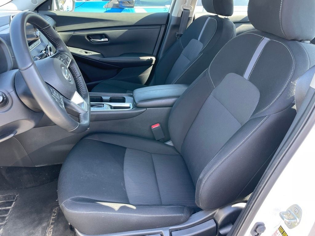 2023 Nissan Sentra SV All Weather Pkg