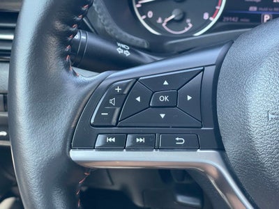 2024 Nissan Sentra SR