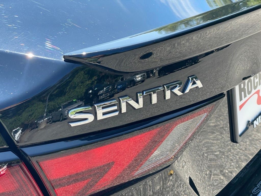 2024 Nissan Sentra SR